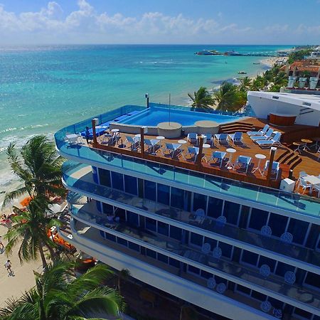 The Carmen Hotel - Ocean Front (Adults Only) プレヤデルカーメン エクステリア 写真