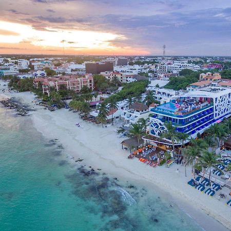 The Carmen Hotel - Ocean Front (Adults Only) プレヤデルカーメン エクステリア 写真