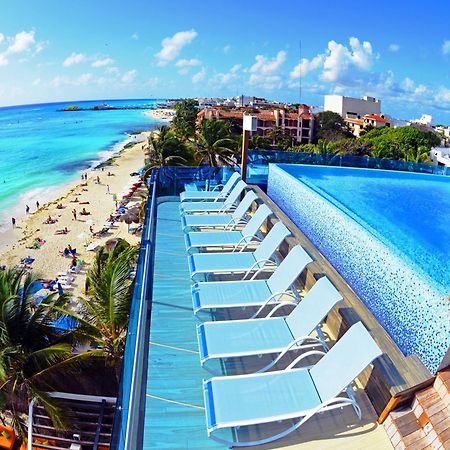 The Carmen Hotel - Ocean Front (Adults Only) プレヤデルカーメン エクステリア 写真