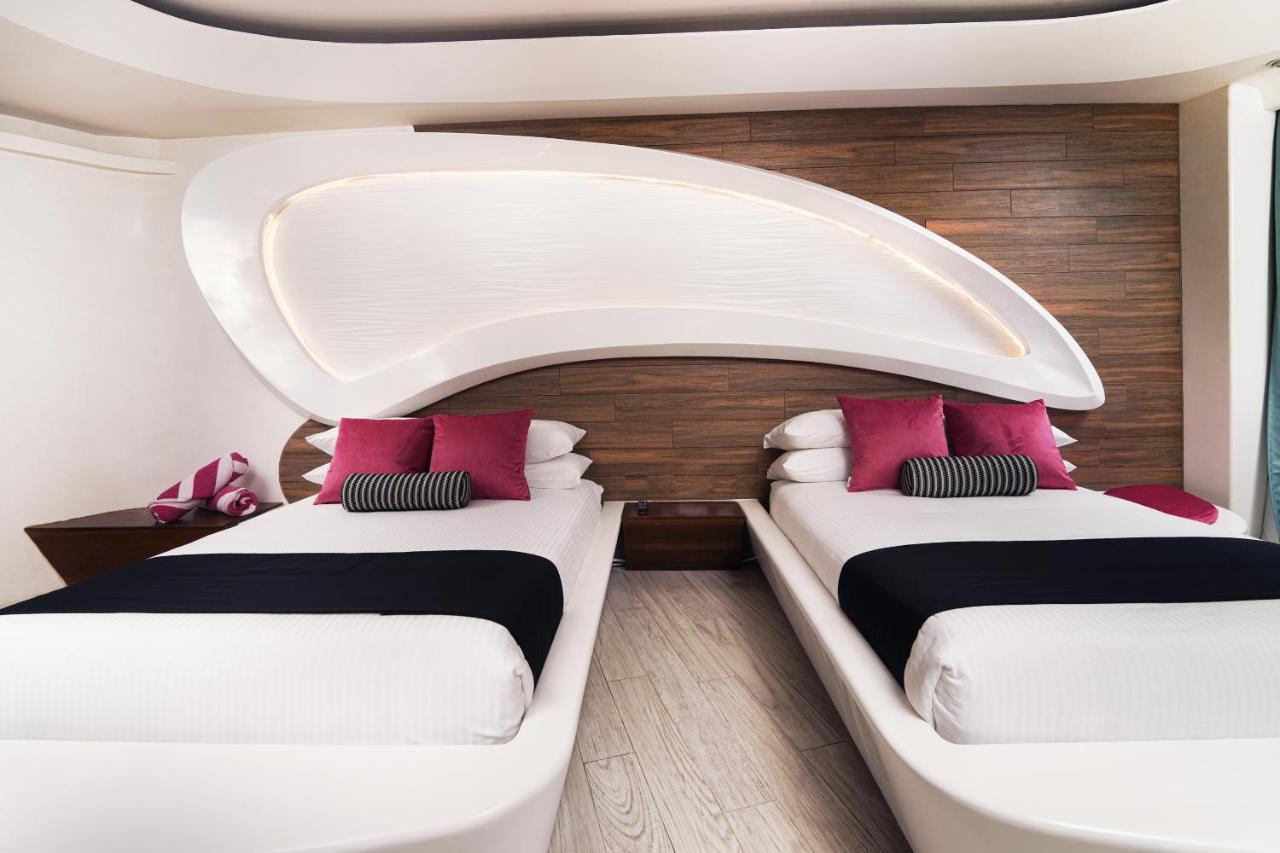 The Carmen Hotel - Ocean Front (Adults Only) プレヤデルカーメン 部屋 写真