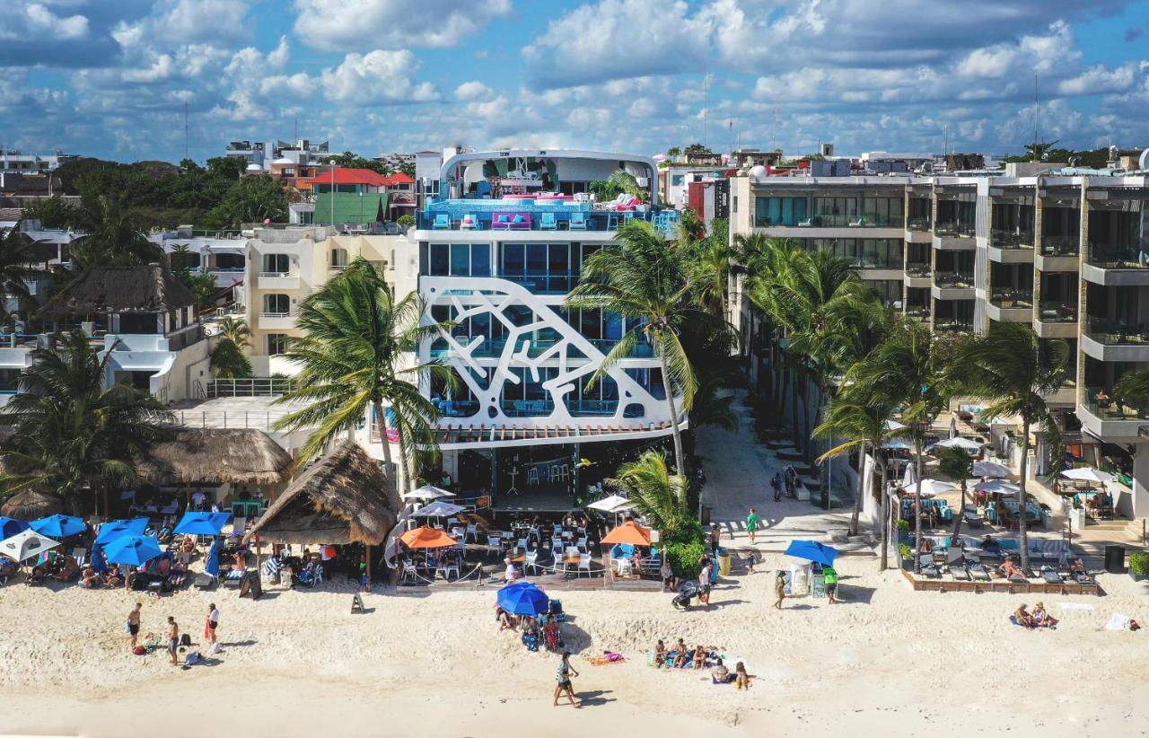 The Carmen Hotel - Ocean Front (Adults Only) プレヤデルカーメン エクステリア 写真