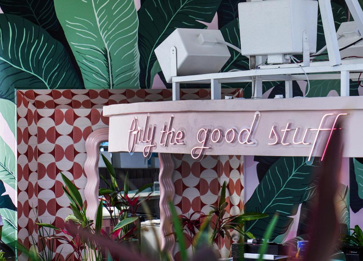 The Carmen Hotel - Ocean Front (Adults Only) プレヤデルカーメン エクステリア 写真