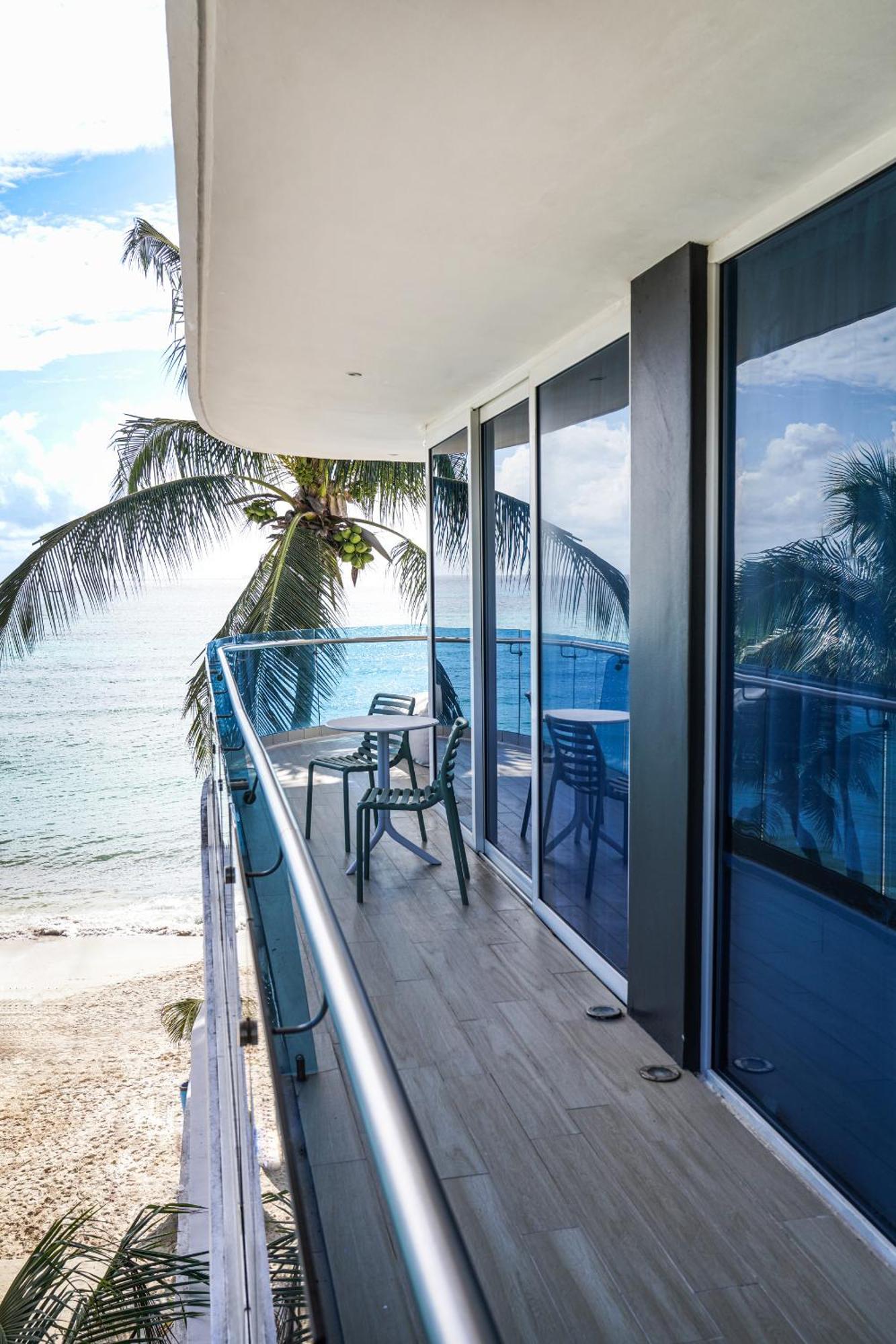 The Carmen Hotel - Ocean Front (Adults Only) プレヤデルカーメン 部屋 写真