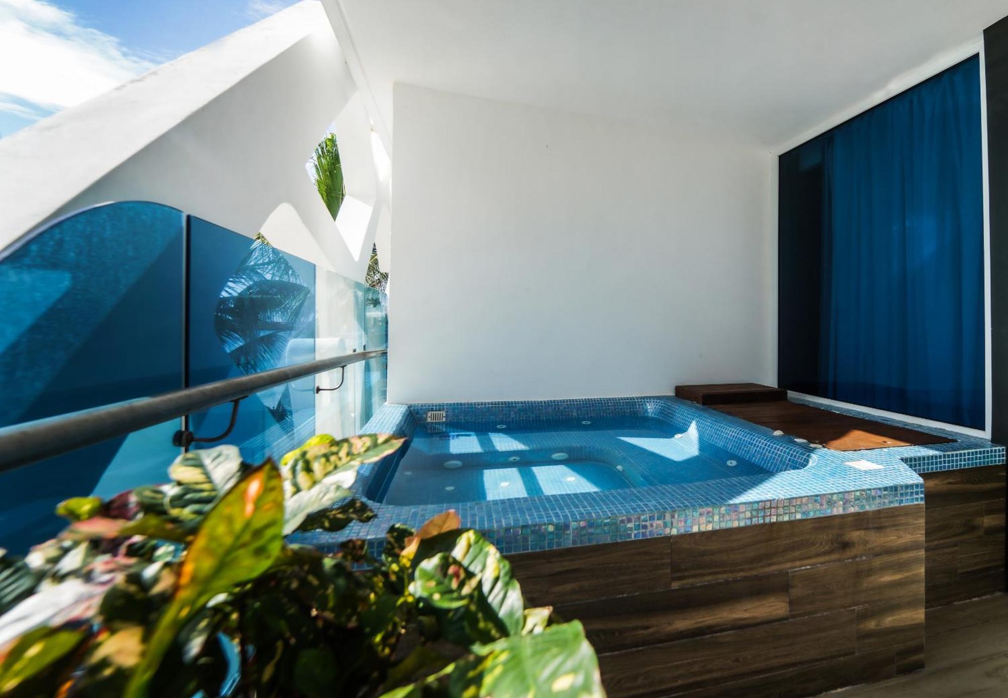 The Carmen Hotel - Ocean Front (Adults Only) プレヤデルカーメン 部屋 写真