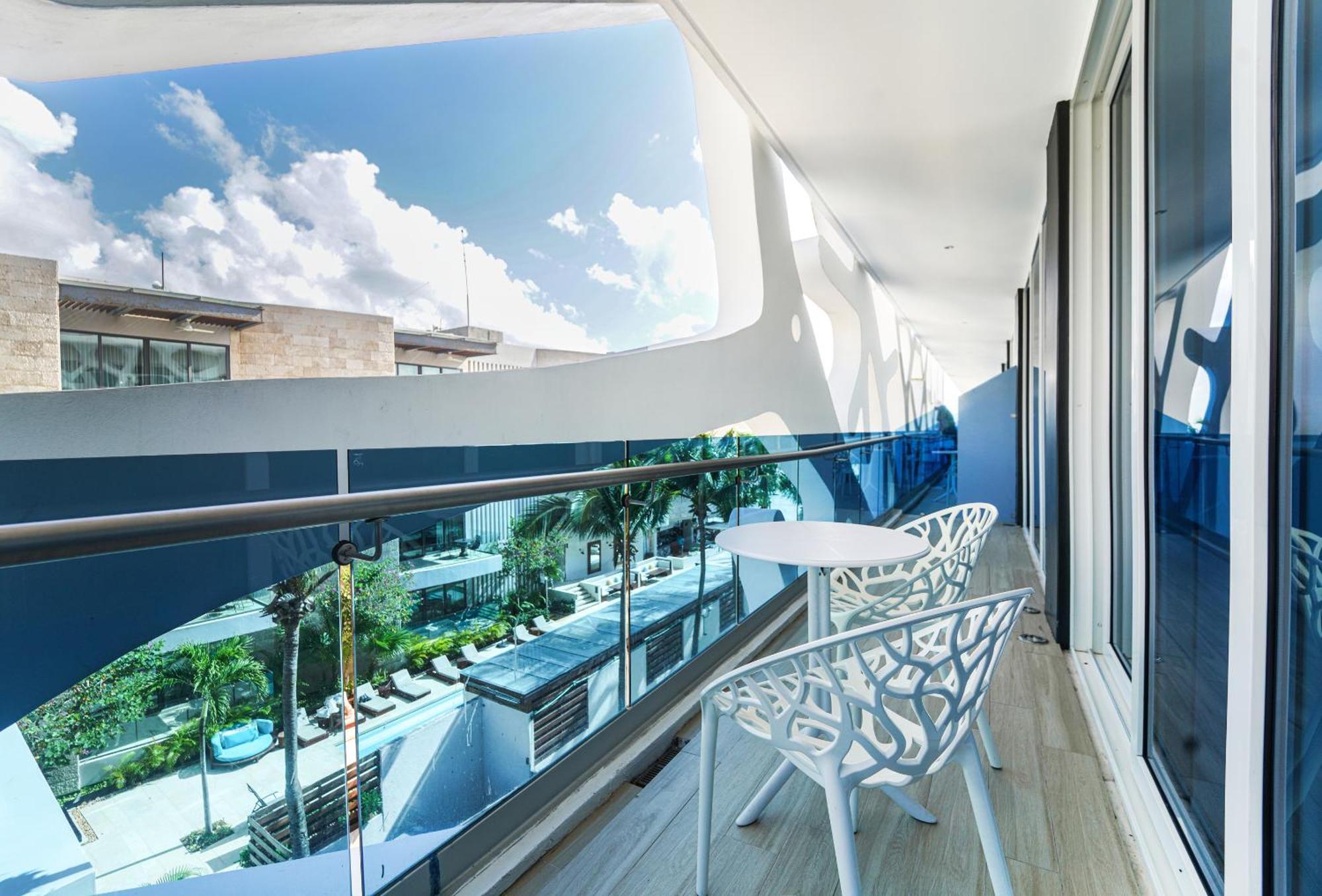 The Carmen Hotel - Ocean Front (Adults Only) プレヤデルカーメン 部屋 写真