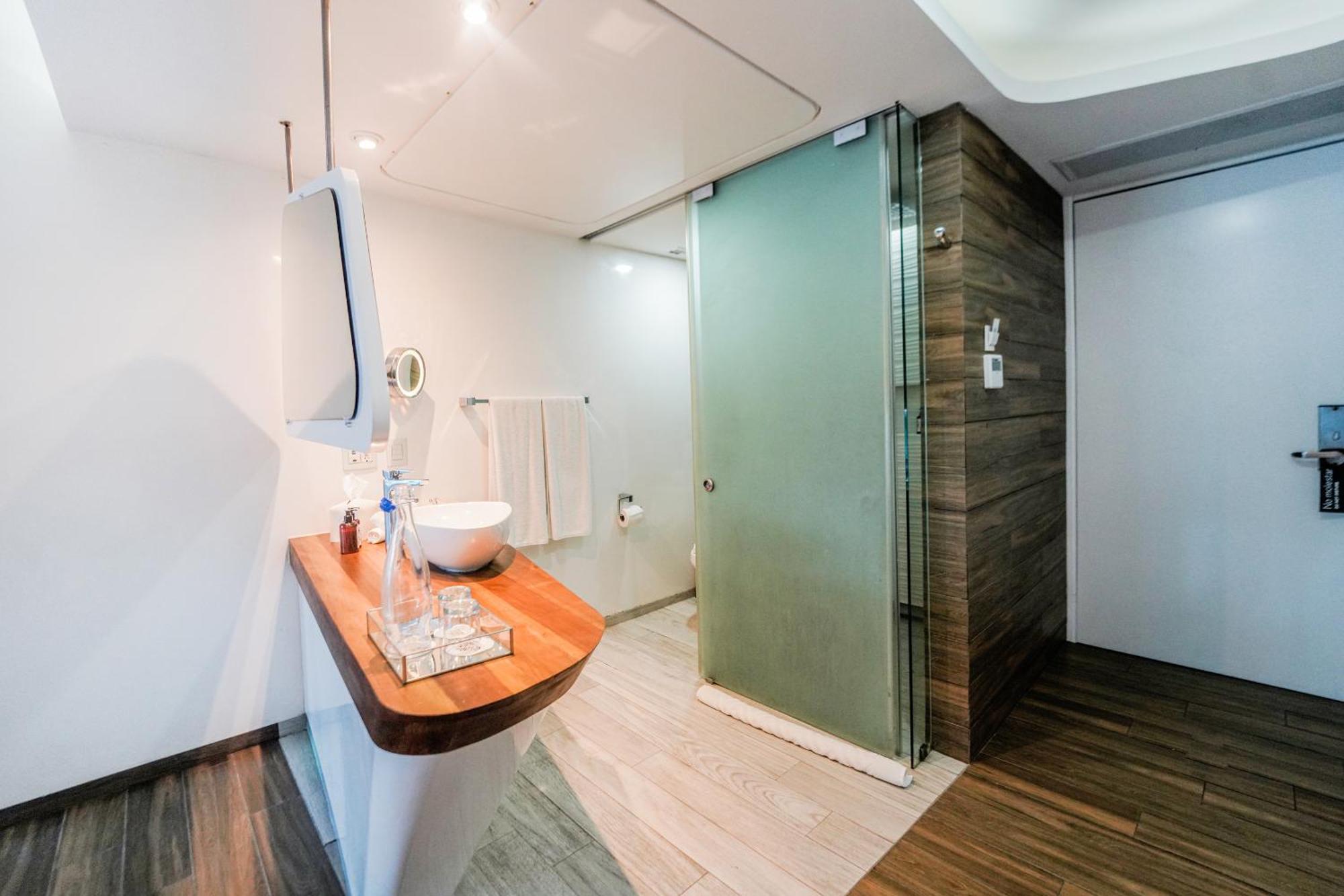The Carmen Hotel - Ocean Front (Adults Only) プレヤデルカーメン 部屋 写真