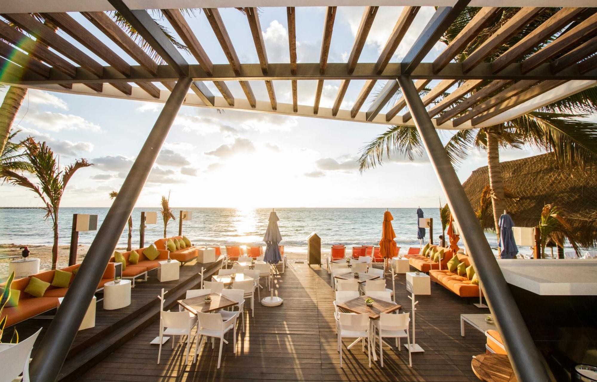 The Carmen Hotel - Ocean Front (Adults Only) プレヤデルカーメン エクステリア 写真