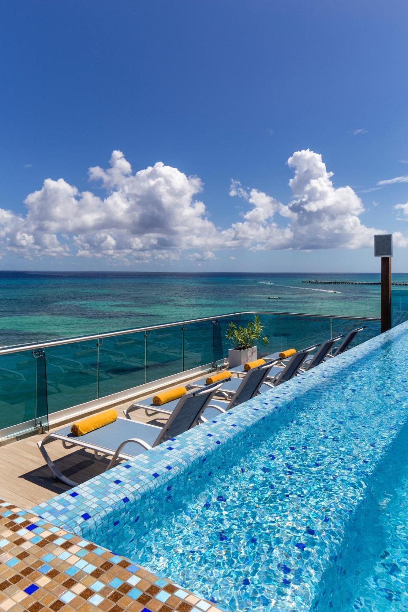 The Carmen Hotel - Ocean Front (Adults Only) プレヤデルカーメン エクステリア 写真